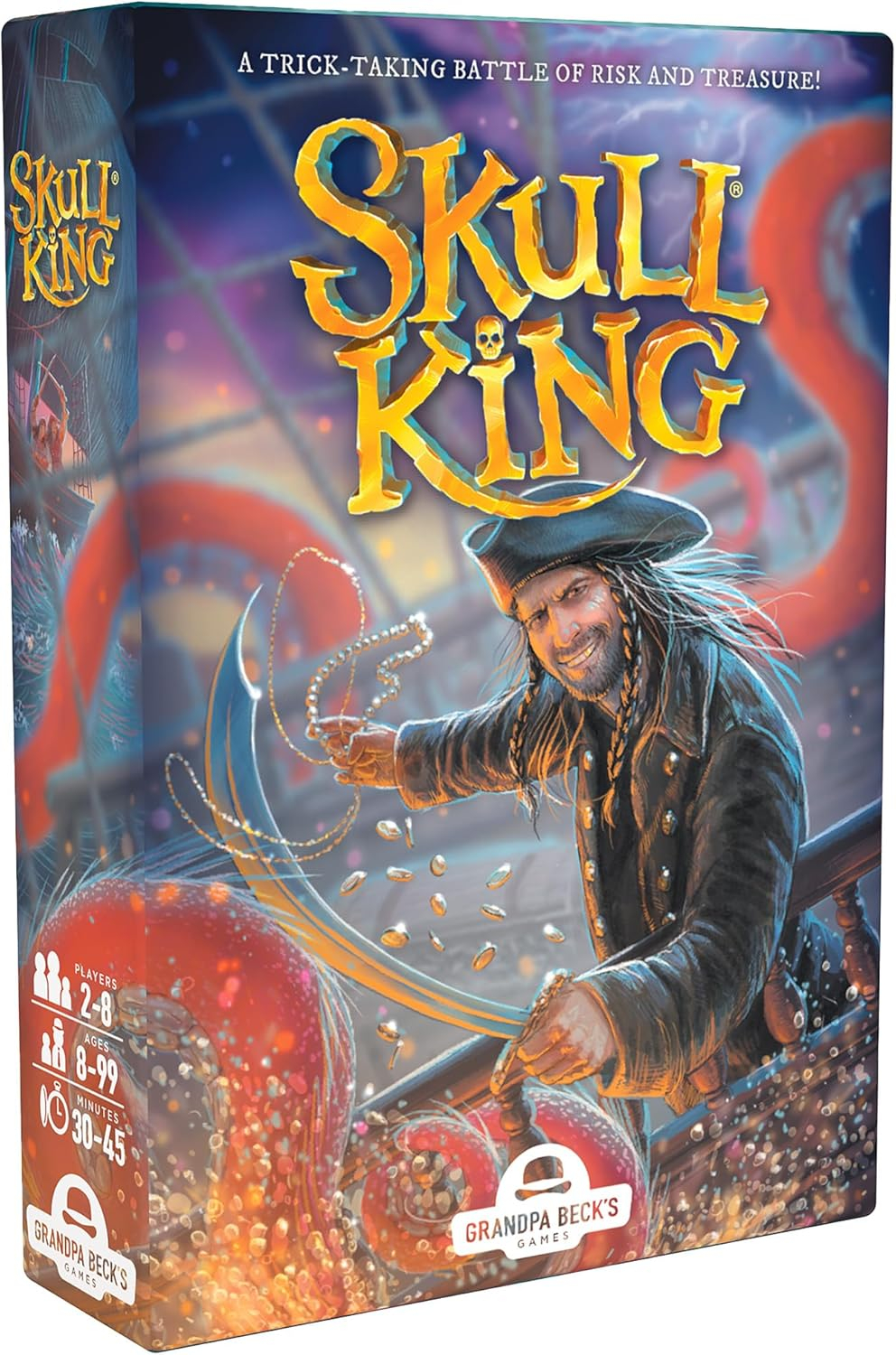 Skull King – 4th edition