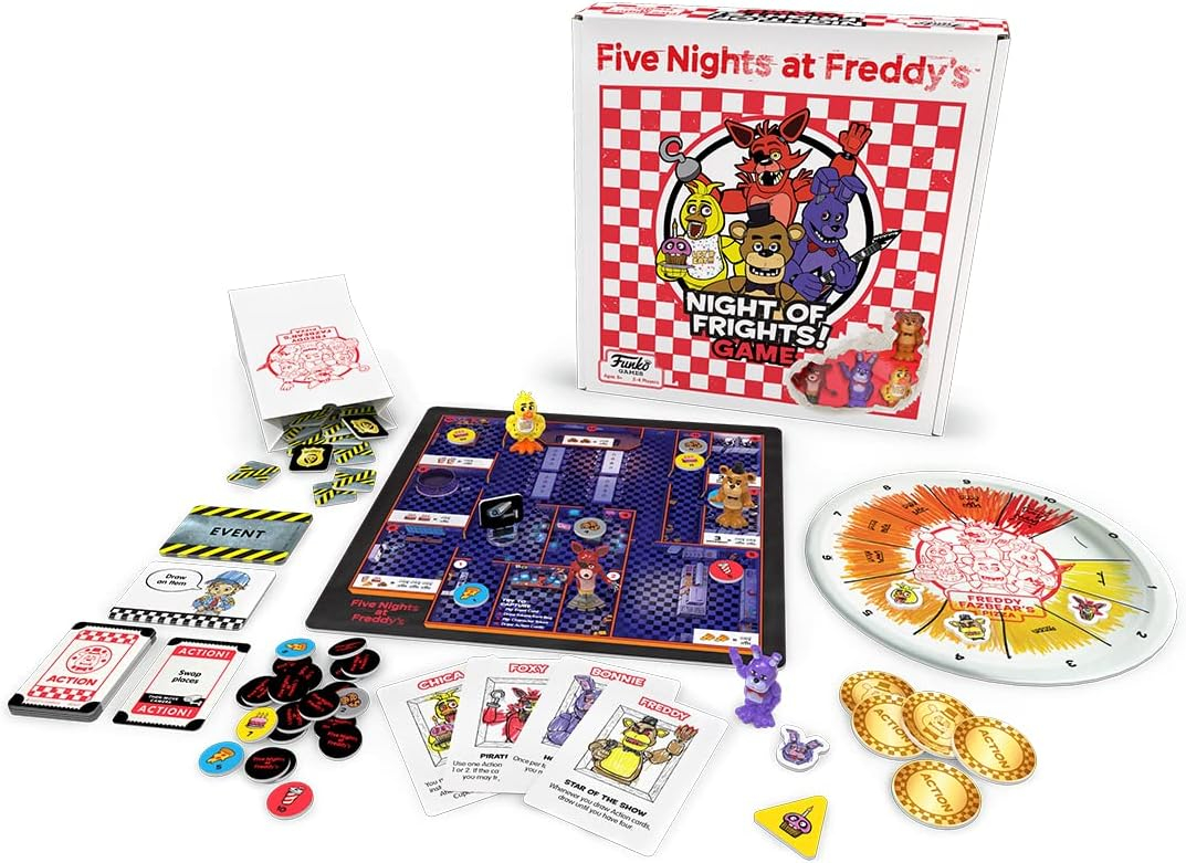 Five Nights at Freddy’s – Night of Frights