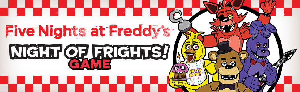 FNAF Nights Of Frights