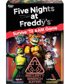 Five Nights at Freddy's - Survive 'Til 6AM