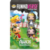 Funkoverse Strategy Game: Alice in Wonderland 100 2-Pack - Alice & The Queen Of Hearts