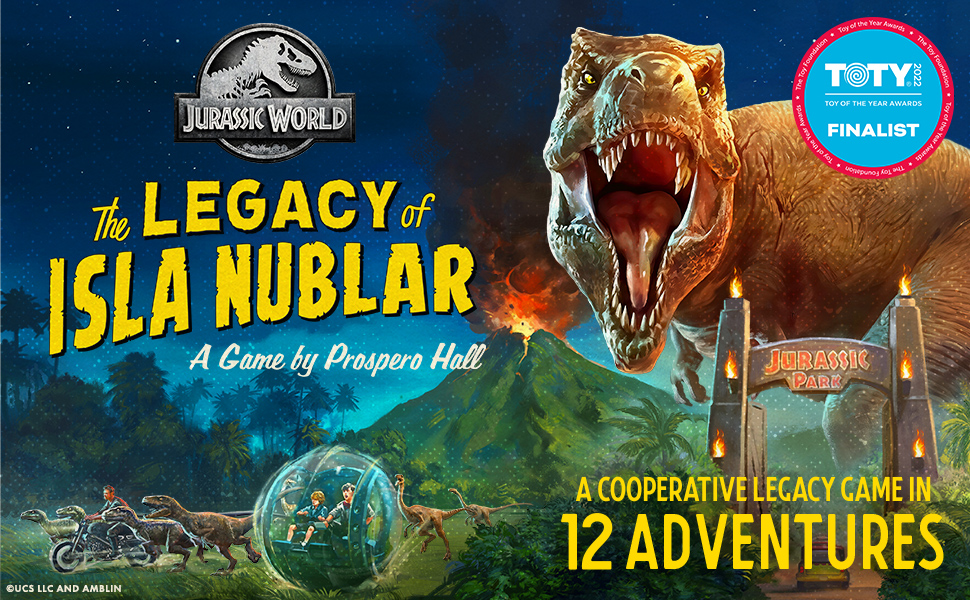 JW: Legacy Of Nebular