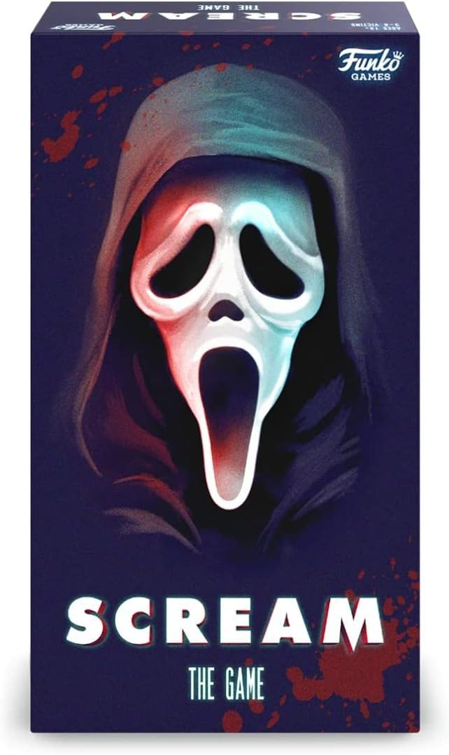 Scream Party Game