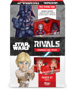 Star Wars Rivals - Base Set