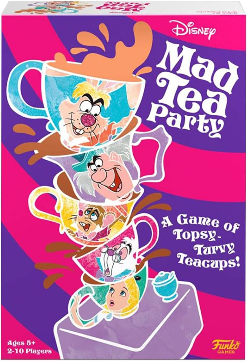 Disney – Mad Tea Party