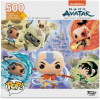 POP! Puzzle - Avatar the Last Airbender - 500 Piece Jigsaw