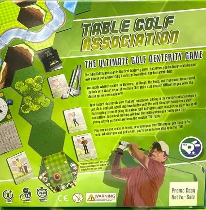 TGA: Table Golf Association