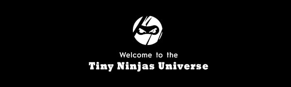 Tiny Ninjas Header