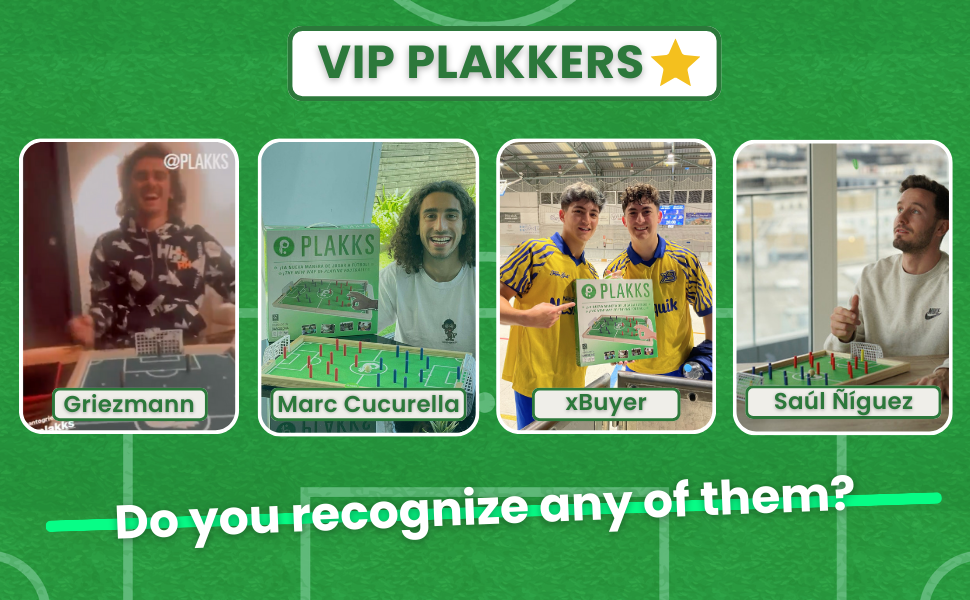 plakks, vip plakkers, celebrities who play plakks