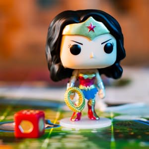 Funkoverse DC Comics Wonder Woman