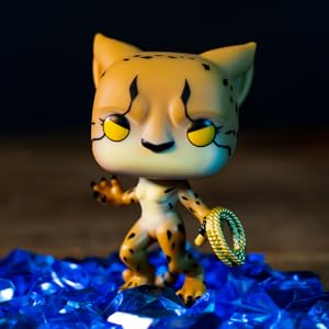 Funkoverse DC Comics Wonder Woman Cheetah