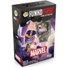 Funkoverse Strategy Game: Marvel 101 1-Pack - Thanos