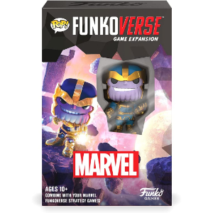 Funkoverse: Marvel 101 Expansion