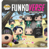 Funkoverse Strategy Game: Squid Game 100 4-Pack