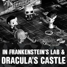 Frankenstein Dracula