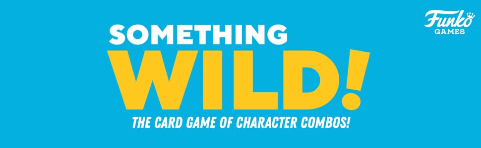 Something Wild! Header